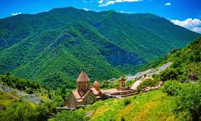 Azerbaijan tourism program__