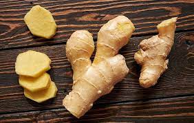 The benefits of of ginger