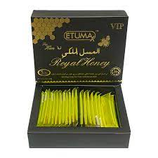 etumax royal honey vip (for men) - 24 pack