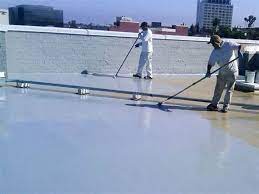 شركة عزل أسطح محترفة بعسير: خبرة ودقة في العمل