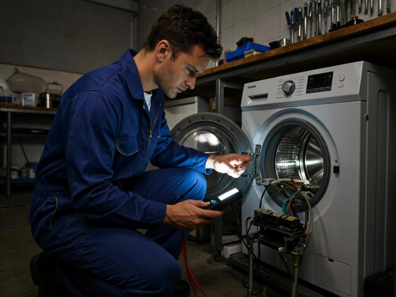 أفضل الخطوات لتغيير فلتر الغسالة لتحسين أداء تصفية المياه