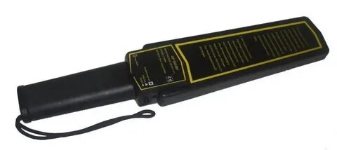 فوائد استخدام جهاز الكشف للمعادن في العمليات الأمنية