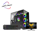 تجميعات بي سي قيمنق RTX 5070 – أداء استثنائي لعشاق الألعاب تجميعات بي سي قيمنق RTX 5070 – أداء استثنائي لعشاق الألعاب