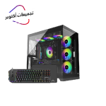 أفضل أنواع البي سي للألعاب 2025 – أداء فائق بتقنيات RTX الحديثة أفضل أنواع البي سي للألعاب 2025 – أداء فائق بتقنيات RTX الحديثة