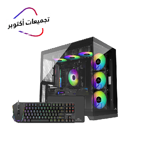 أفضل أنواع البي سي للألعاب 2025 – أداء فائق بتقنيات RTX الحديثة أفضل أنواع البي سي للألعاب 2025 – أداء فائق بتقنيات RTX الحديثة